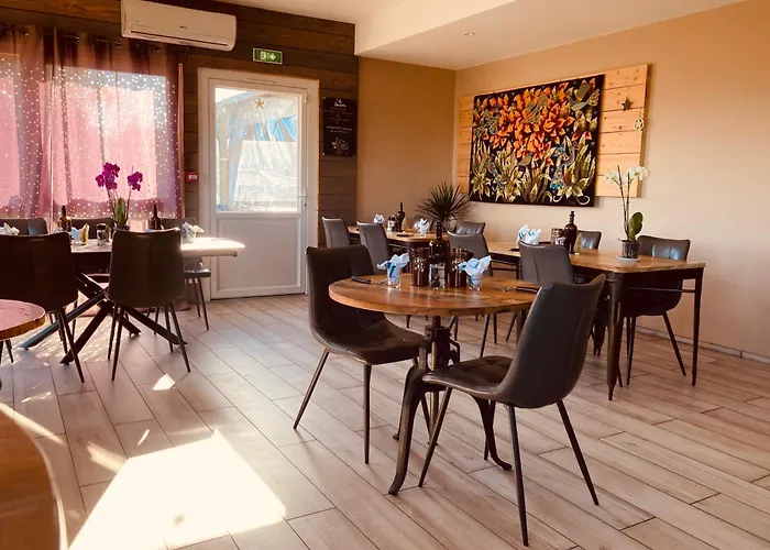 Lodges Du Camping Les 4 Saisons