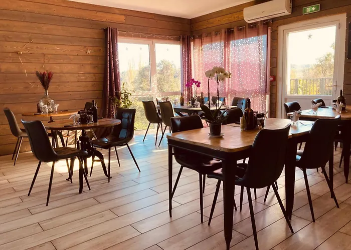 Lodges Du Camping Les 4 Saisons