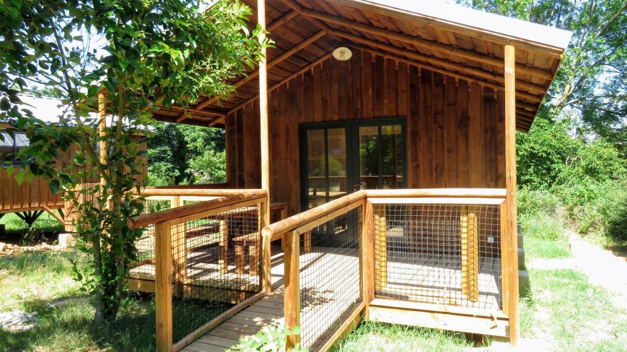 Du Les 4 Saisons Camping