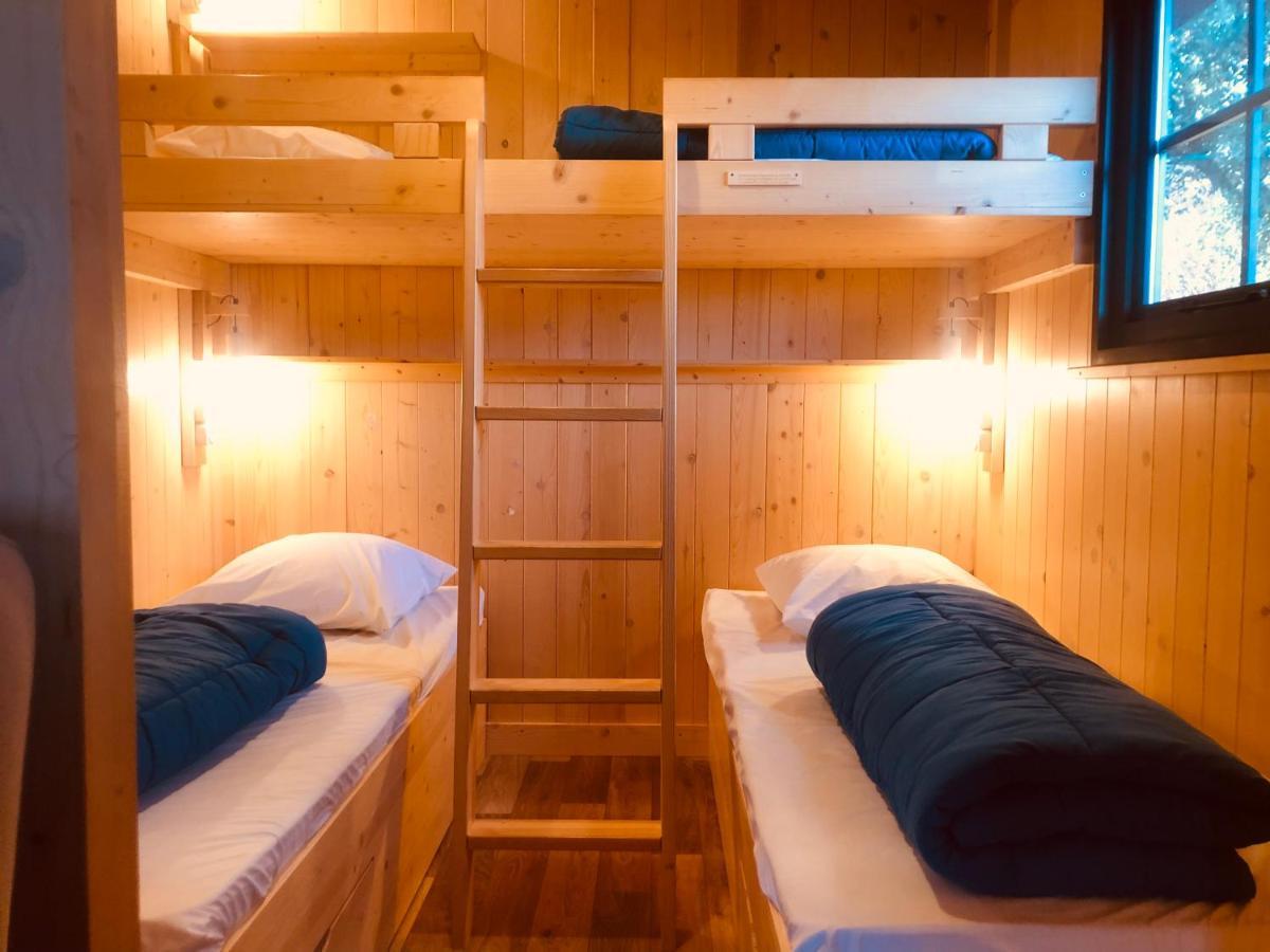 Camping Du Les 4 Saisons Grane