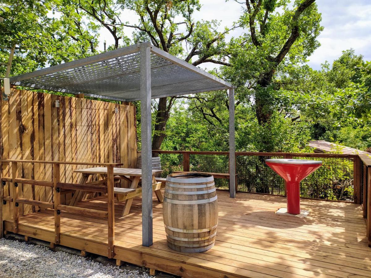 Camping Du Les 4 Saisons Grane