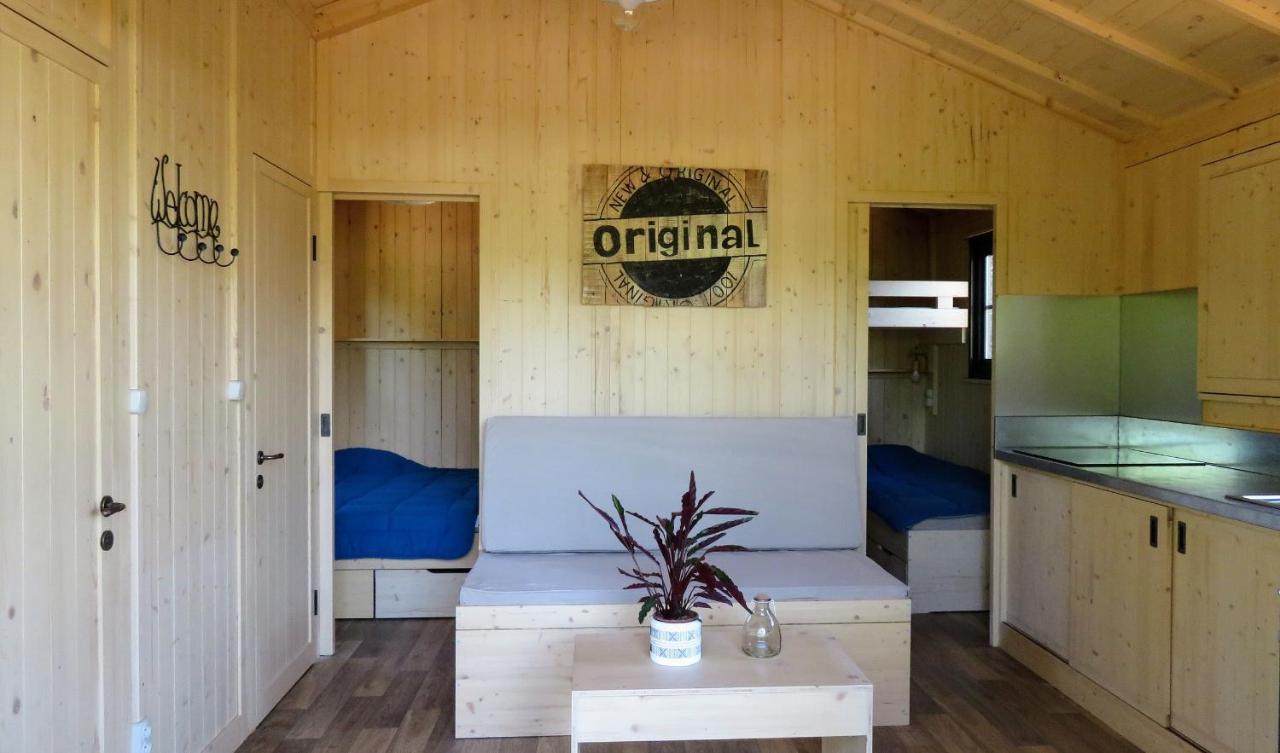 Campsite Du Les 4 Saisons Grane