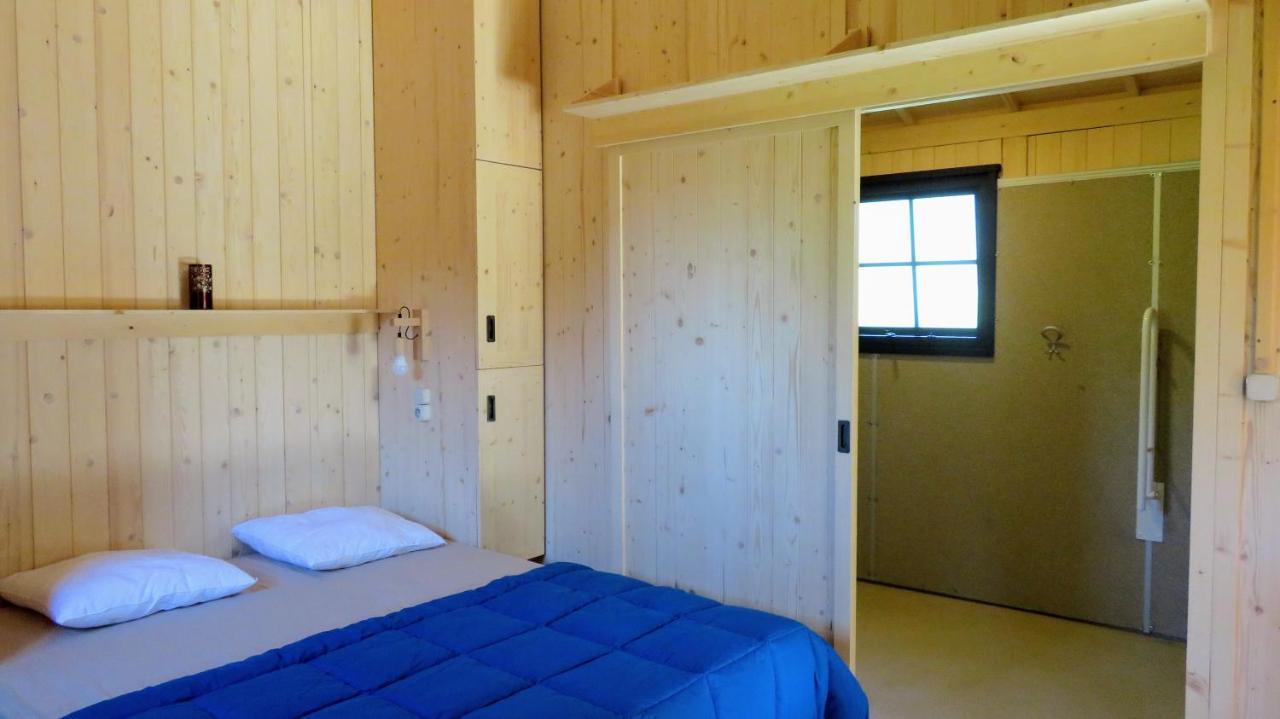 Du Les 4 Saisons Campsite Grane
