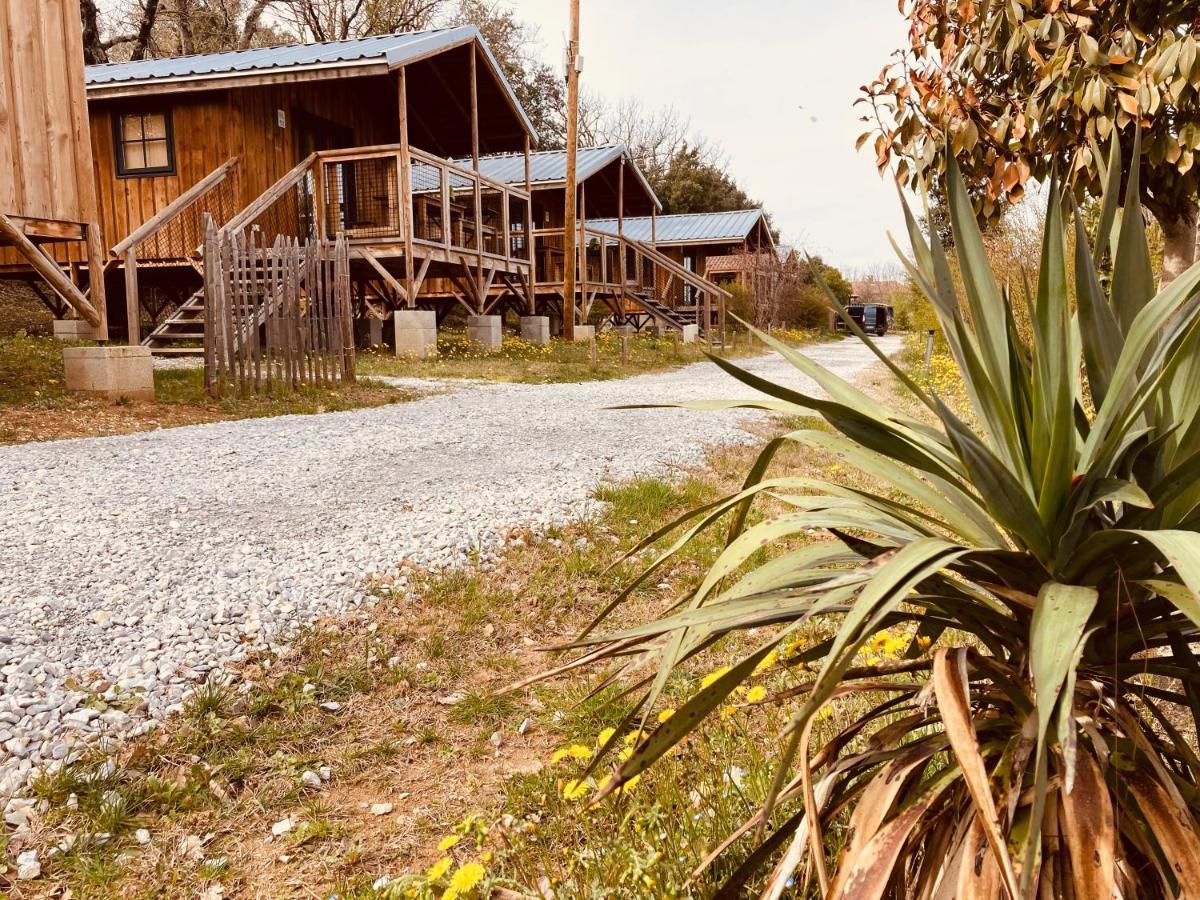 Du Les 4 Saisons Campsite