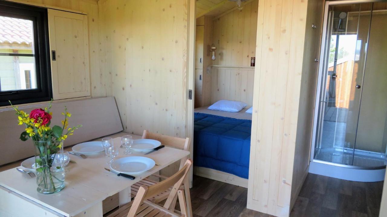 Du Les 4 Saisons Campsite