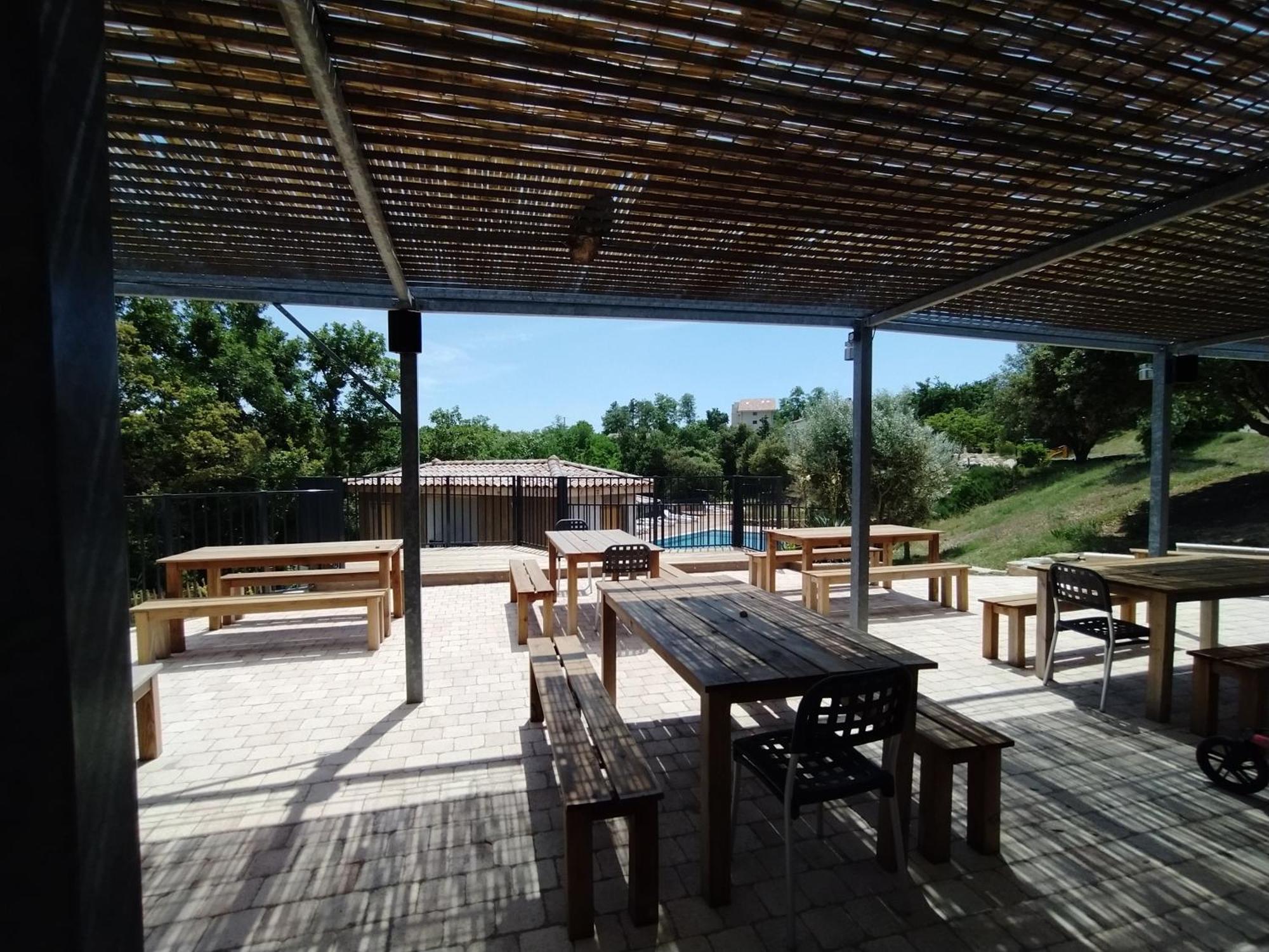 Du Les 4 Saisons Campsite Grane